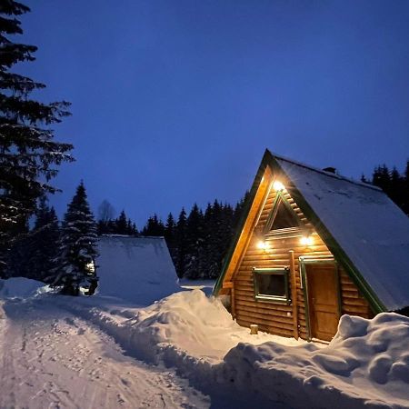 Rajska suma Villa Žabljak Exteriör bild