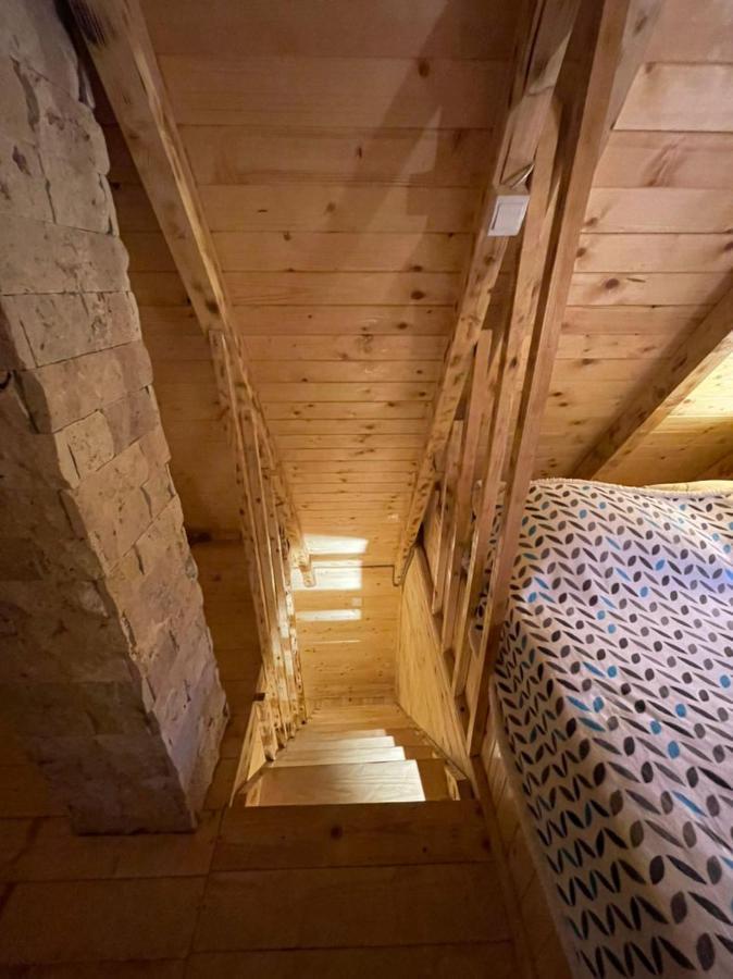 Rajska suma Villa Žabljak Exteriör bild