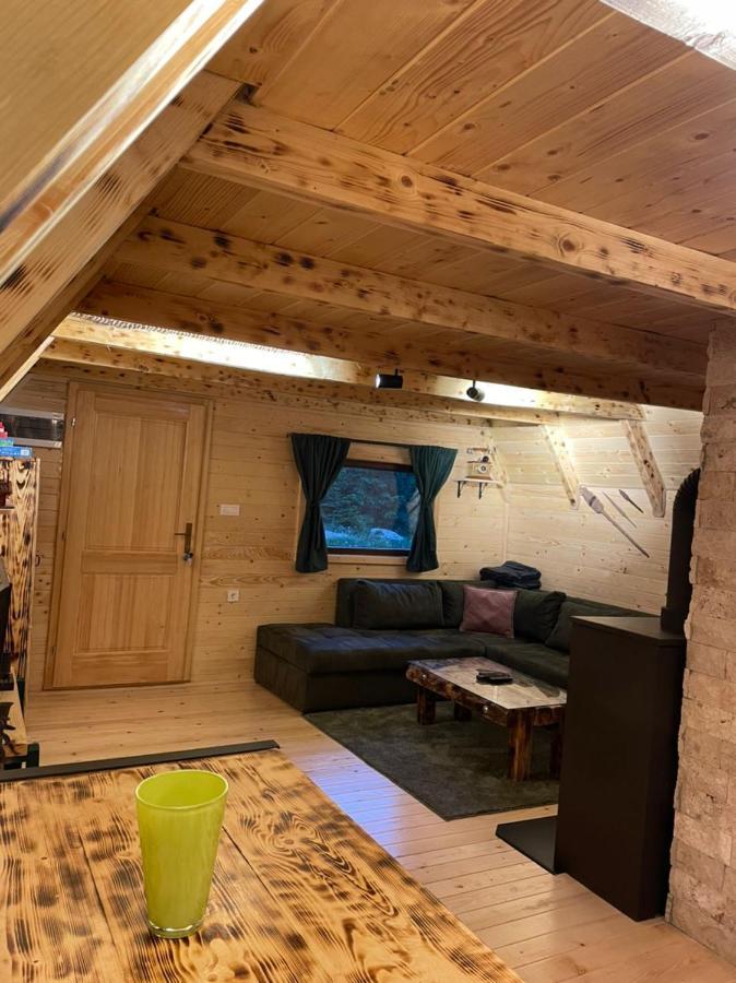 Rajska suma Villa Žabljak Exteriör bild