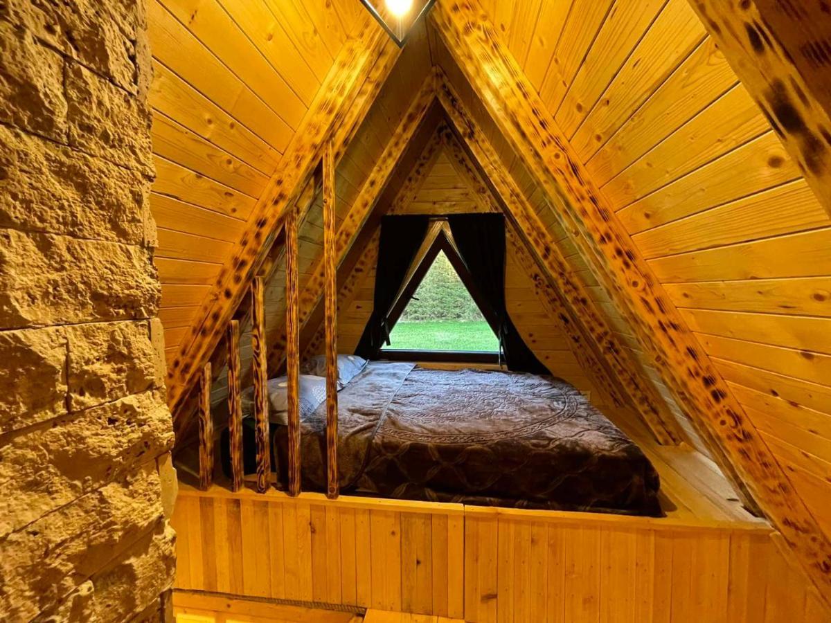 Rajska suma Villa Žabljak Exteriör bild